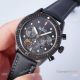 2021 Swiss Copy Blancpain Fifty Fathoms Bathyscaphe Chronographe Flyback Watch All Black (3)_th.jpg